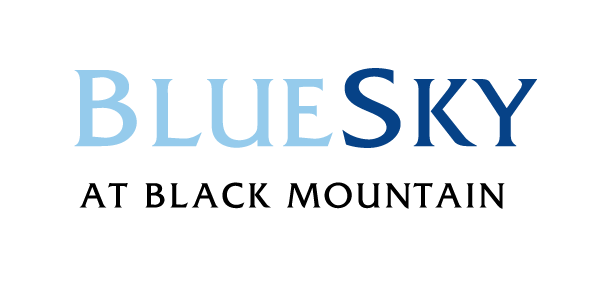 BlueSky at Black Mountain Logo - Luxury Homes in Kelowna, BC